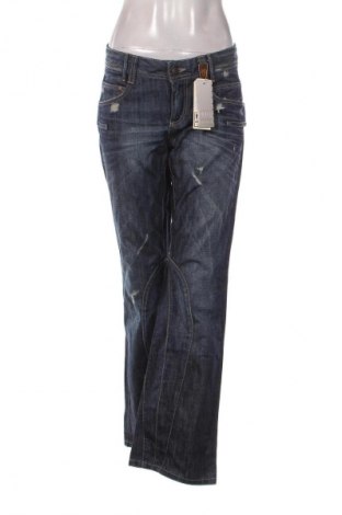 Damen Jeans Object, Größe M, Farbe Blau, Preis € 23,99