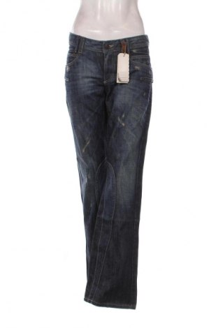 Дамски дънки Object, Размер M, Цвят Син, Цена 8,18 €