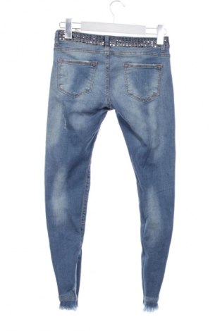 Γυναικείο Τζίν Orfeonegro, Μέγεθος S, Χρώμα Μπλέ, Τιμή 15,99 €