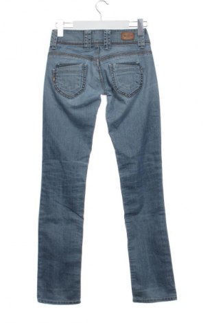 Γυναικείο Τζίν Pepe Jeans, Μέγεθος S, Χρώμα Μπλέ, Τιμή 26,99 €