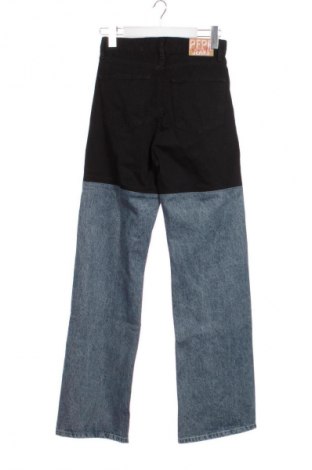 Damskie jeansy Dua Lipa x Pepe Jeans, Rozmiar XS, Kolor Kolorowy, Cena 239,99 zł