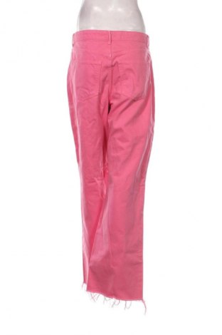 Dámské džíny  Perfect Jeans By Gina Tricot, Velikost L, Barva Růžová, Cena  179,00 Kč