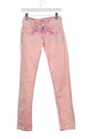 Blugi de femei Phard, Mărime S, Culoare Roz, Preț 97,82 Lei