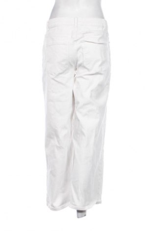 Damskie jeansy Pieces, Rozmiar L, Kolor Biały, Cena 84,99 zł