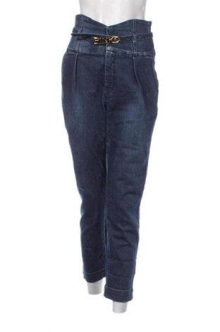Blugi de femei Pinko, Mărime S, Culoare Albastru, Preț 365,99 Lei
