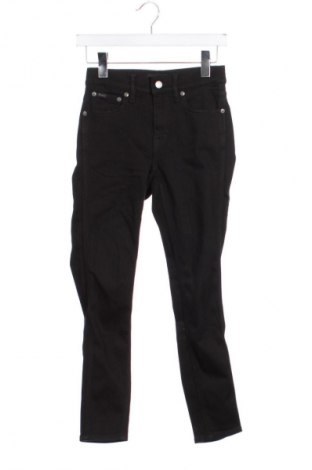 Дамски дънки Polo Ralph Lauren, Размер XS, Цвят Черен, Цена 43,53 €
