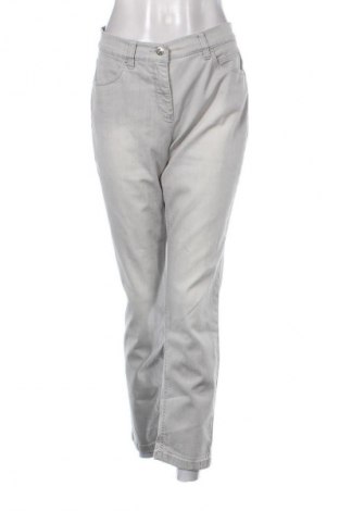 Γυναικείο Τζίν Premium Denim, Μέγεθος L, Χρώμα Γκρί, Τιμή 16,99 €