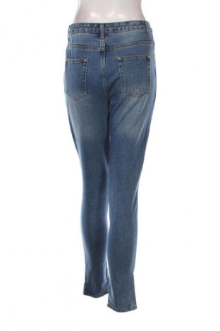 Damskie jeansy Pretty Little Thing, Rozmiar S, Kolor Niebieski, Cena 114,99 zł