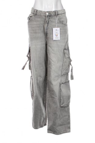 Női farmernadrág Pull&Bear, Méret XL, Szín Sokszínű, Ár 8 149 Ft