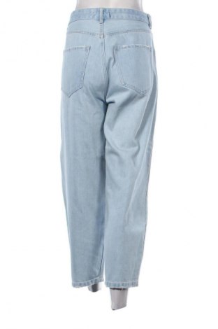 Damskie jeansy Pull&Bear, Rozmiar L, Kolor Niebieski, Cena 79,47 zł