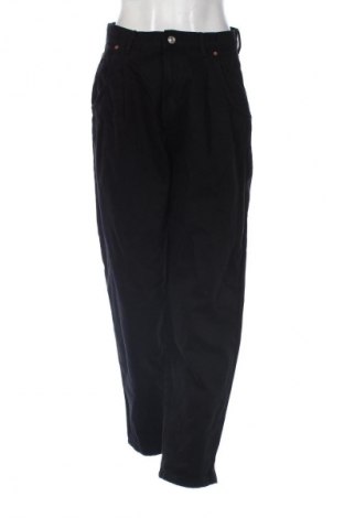 Дамски дънки Pull&Bear, Размер M, Цвят Черен, Цена 19,58 €