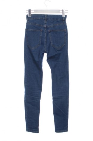 Dámské džíny  Pull&Bear, Velikost XS, Barva Modrá, Cena  319,00 Kč