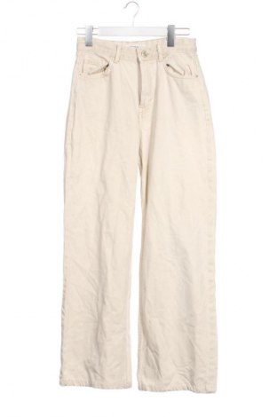Dámske džínsy  Pull&Bear, Veľkosť M, Farba Béžová, Cena  10,95 €