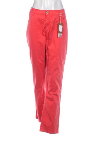 Damskie jeansy Qiero!, Rozmiar 3XL, Kolor Czerwony, Cena 128,99 zł