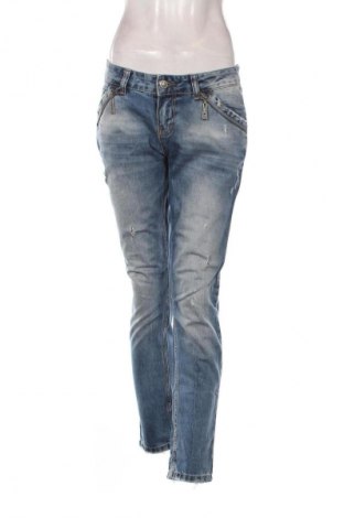 Damskie jeansy Ragazza, Rozmiar M, Kolor Niebieski, Cena 51,99 zł