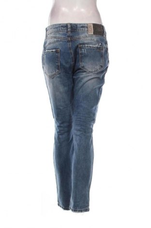 Damskie jeansy Ragazza, Rozmiar M, Kolor Niebieski, Cena 51,99 zł