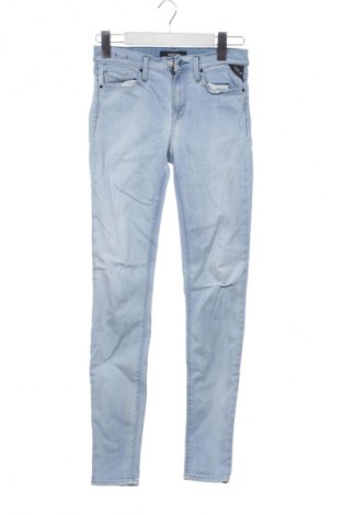 Дамски дънки Replay, Размер XS, Цвят Син, Цена 31,69 €
