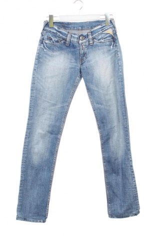 Γυναικείο Τζίν Replay, Μέγεθος XS, Χρώμα Μπλέ, Τιμή 39,43 €