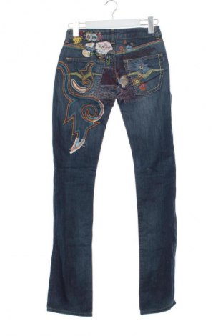 Dámské džíny  Replay, Velikost S, Barva Modrá, Cena  959,00 Kč