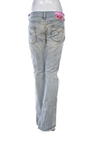 Blugi de femei Replay, Mărime M, Culoare Albastru, Preț 237,00 Lei