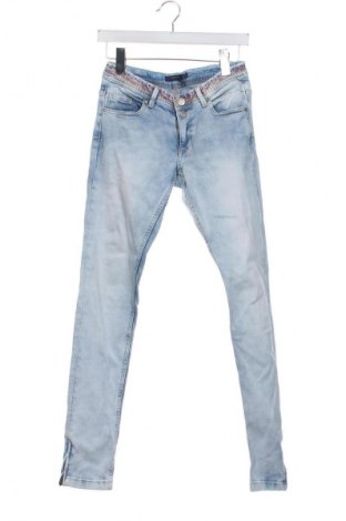 Blugi de femei Reserved, Mărime S, Culoare Albastru, Preț 35,99 Lei