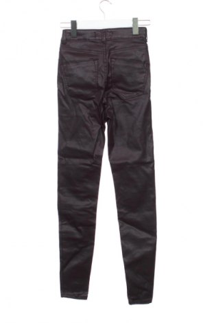 Дамски дънки Reserved, Размер XS, Цвят Лилав, Цена 10,73 €