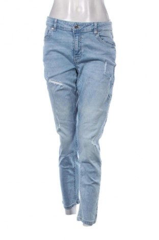 Dámské džíny  Reserved, Velikost M, Barva Modrá, Cena  379,00 Kč