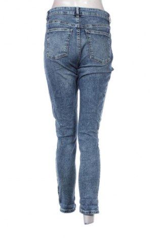 Blugi de femei Reserved, Mărime M, Culoare Albastru, Preț 17,99 Lei