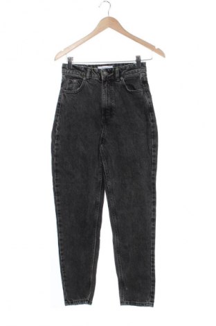 Dámské džíny  Reserved, Velikost XXS, Barva Černá, Cena  309,00 Kč