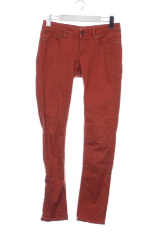 Blugi de femei Roxy, Mărime M, Culoare Maro, Preț 47,99 Lei