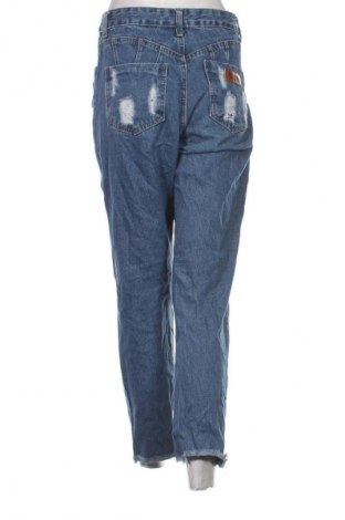 Γυναικείο Τζίν SHEIN, Μέγεθος M, Χρώμα Μπλέ, Τιμή 4,99 €