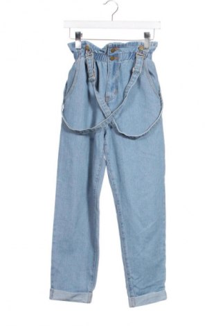 Blugi de femei SHEIN, Mărime XXS, Culoare Albastru, Preț 41,99 Lei