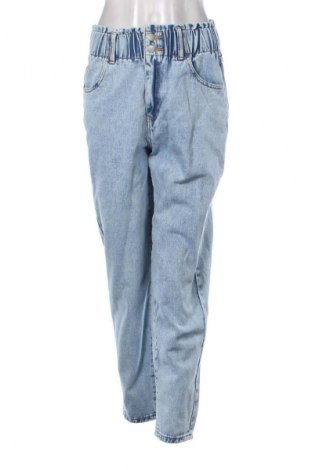 Γυναικείο Τζίν SHEIN, Μέγεθος S, Χρώμα Μπλέ, Τιμή 5,99 €