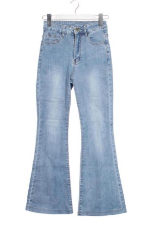 Γυναικείο Τζίν SHEIN, Μέγεθος XS, Χρώμα Μπλέ, Τιμή 13,99 €