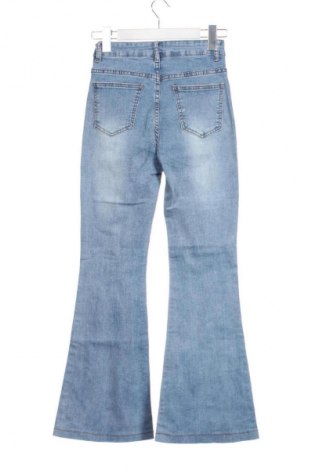 Γυναικείο Τζίν SHEIN, Μέγεθος XS, Χρώμα Μπλέ, Τιμή 13,99 €