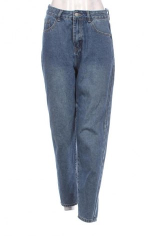 Дамски дънки SHEIN, Размер S, Цвят Син, Цена 8,18 €