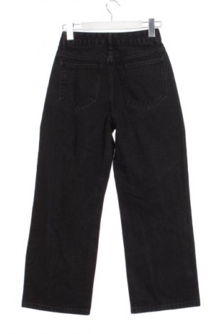 Γυναικείο Τζίν SHEIN, Μέγεθος XS, Χρώμα Μαύρο, Τιμή 9,99 €