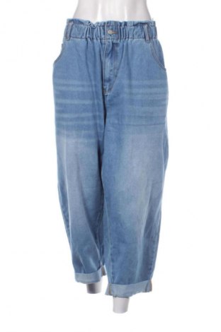 Dámske džínsy  SHEIN, Veľkosť 3XL, Farba Modrá, Cena  8,30 €