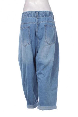 Dámske džínsy  SHEIN, Veľkosť 3XL, Farba Modrá, Cena  8,30 €