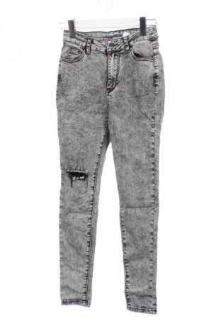 Dámské džíny  SHEIN, Velikost XS, Barva Šedá, Cena  139,00 Kč