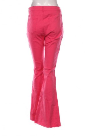 Damskie jeansy SHEIN, Rozmiar L, Kolor Różowy, Cena 47,99 zł