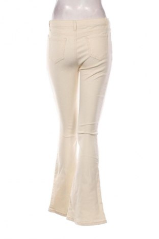 Damskie jeansy SHEIN, Rozmiar L, Kolor ecru, Cena 47,99 zł