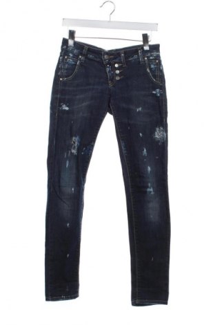 Дамски дънки Sexy Woman, Размер M, Цвят Син, Цена 9,20 €