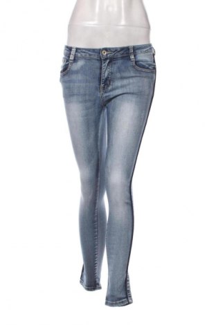 Blugi de femei Shop 1One, Mărime M, Culoare Albastru, Preț 27,99 Lei