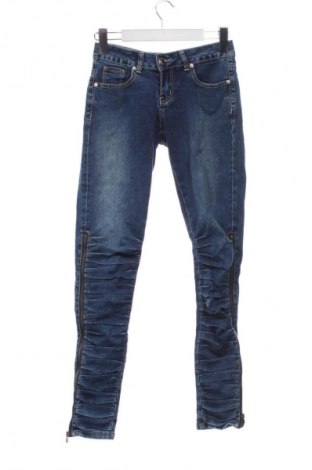 Γυναικείο Τζίν Silvian Heach, Μέγεθος S, Χρώμα Μπλέ, Τιμή 46,98 €