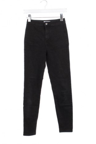 Blugi de femei Sinsay, Mărime XS, Culoare Negru, Preț 50,99 Lei