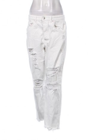 Γυναικείο Τζίν Sinsay, Μέγεθος M, Χρώμα Λευκό, Τιμή 11,99 €