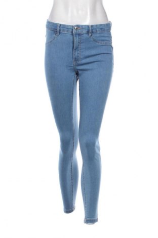 Blugi de femei Sinsay, Mărime M, Culoare Albastru, Preț 78,99 Lei