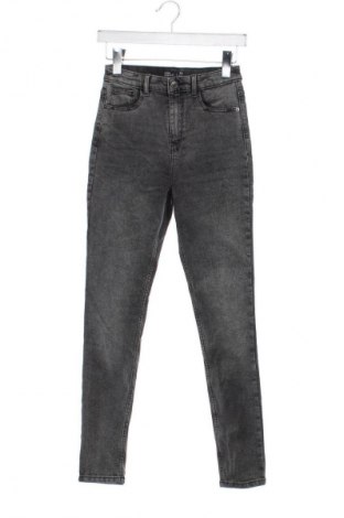 Dámské džíny  Sinsay, Velikost S, Barva Šedá, Cena  259,00 Kč