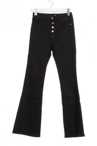 Дамски дънки Sinsay, Размер XS, Цвят Черен, Цена 12,27 €